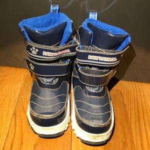 Paw Patrol boots